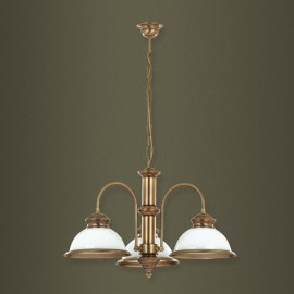 Люстра Kutek Lido LID-ZW-3 (P)